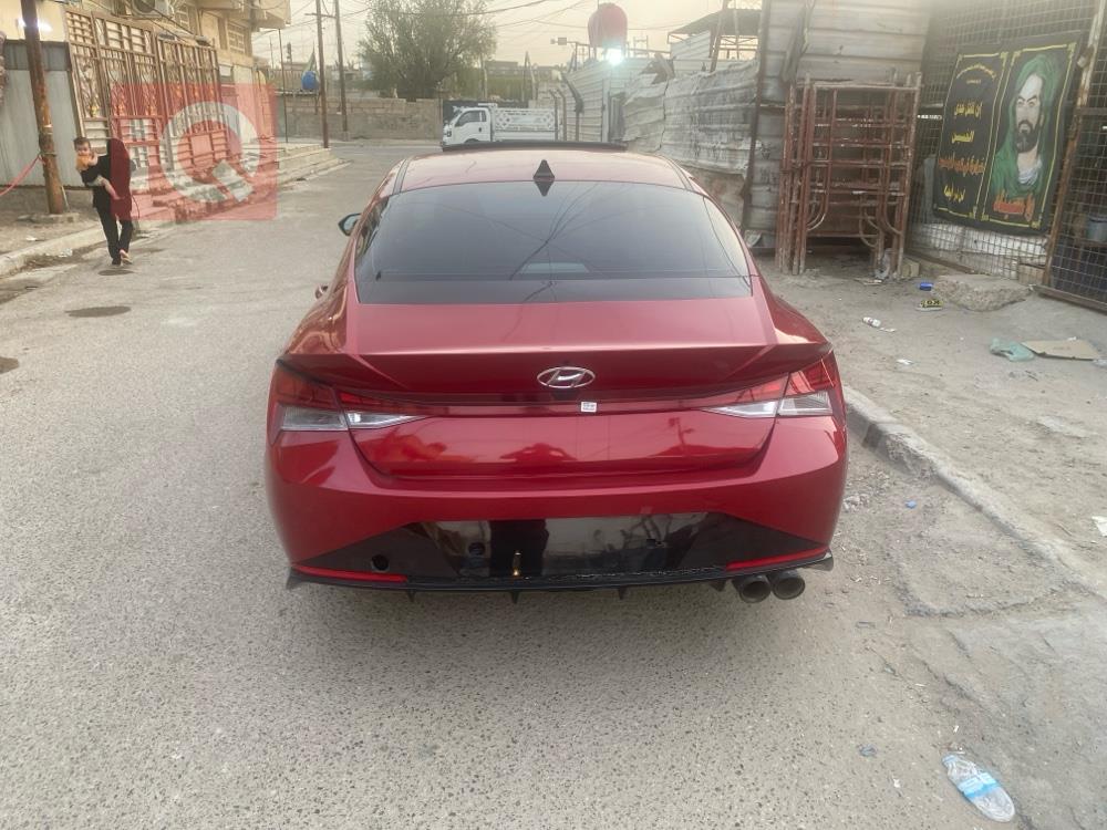 هيونداي النترا